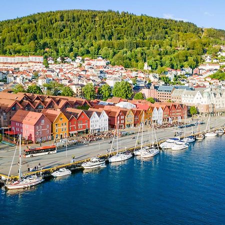 Appartement Family Friendly 3Br - Quiet Area - Behind Bryggen à Bergen Extérieur photo