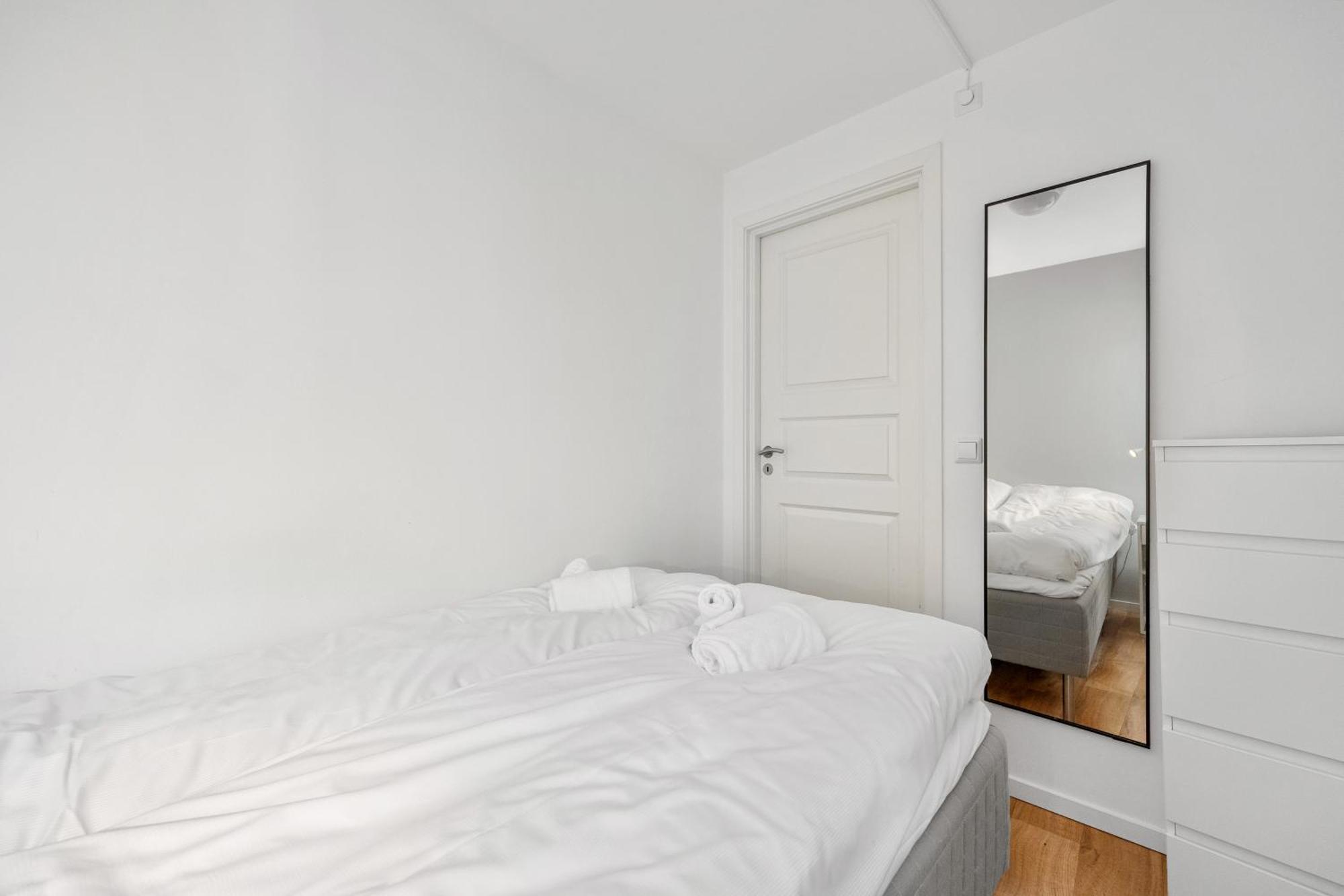 Appartement Family Friendly 3Br - Quiet Area - Behind Bryggen à Bergen Extérieur photo