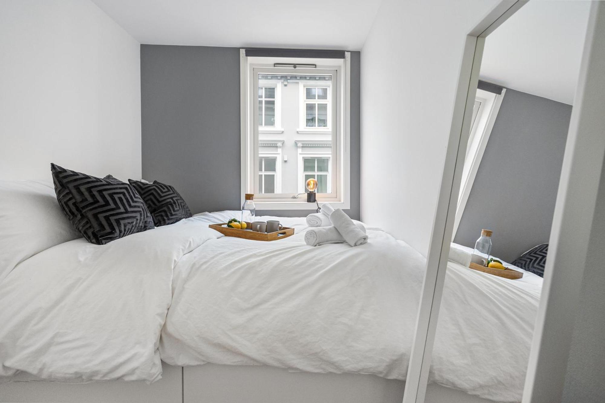 Appartement Family Friendly 3Br - Quiet Area - Behind Bryggen à Bergen Extérieur photo