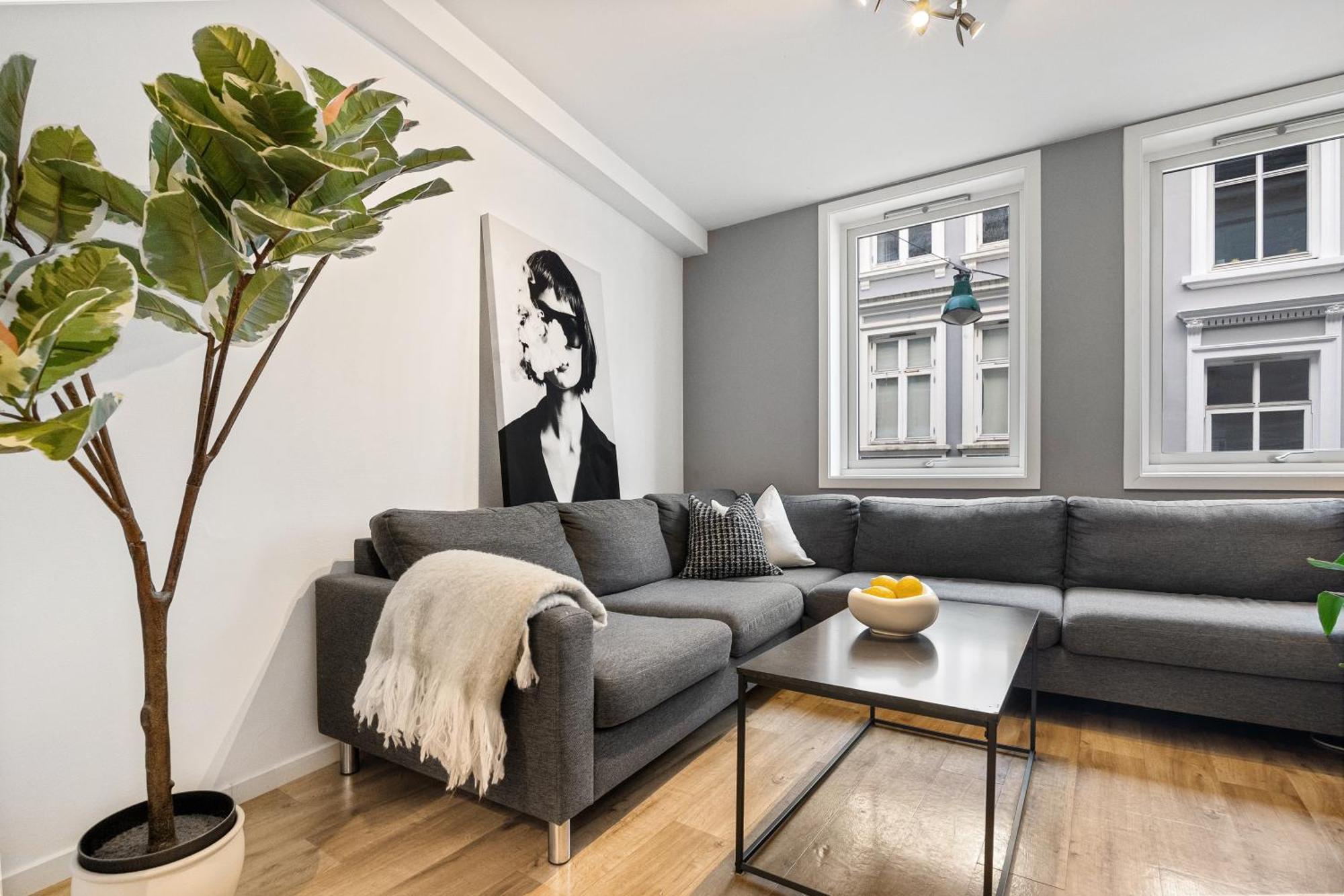 Appartement Family Friendly 3Br - Quiet Area - Behind Bryggen à Bergen Extérieur photo