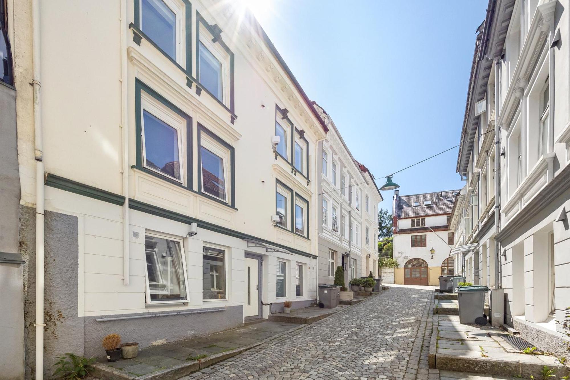 Appartement Family Friendly 3Br - Quiet Area - Behind Bryggen à Bergen Extérieur photo