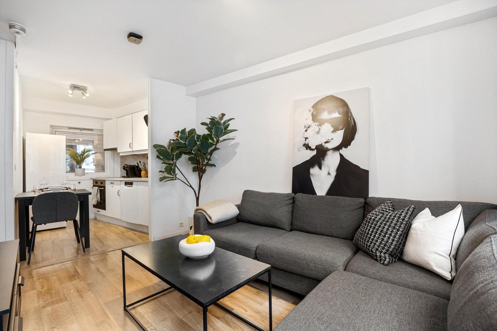 Appartement Family Friendly 3Br - Quiet Area - Behind Bryggen à Bergen Extérieur photo